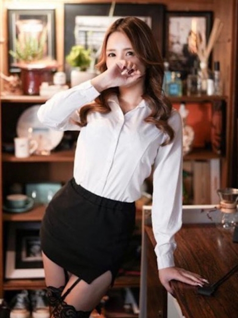 ののか★生足魅惑のマーメード3